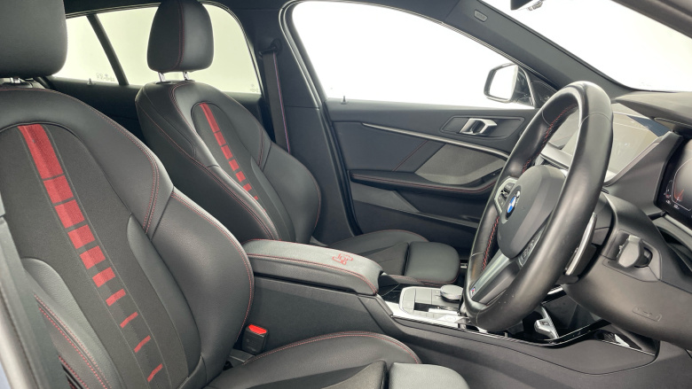 BMW 1 Series 128ti 5dr Step Auto [Live Cockpit Professional] Petrol Hatchback